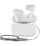 Devia AirBuds Pro 2 TWS Bluetooth 5.2 Fülhallgató- fehér