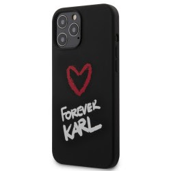 Karl Lagerfeld forever Karl tok iPhone 12/12 Pro készülékre
