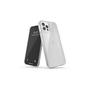 Superdry tok Ezüst Apple Iphone 12 mini készülékhez