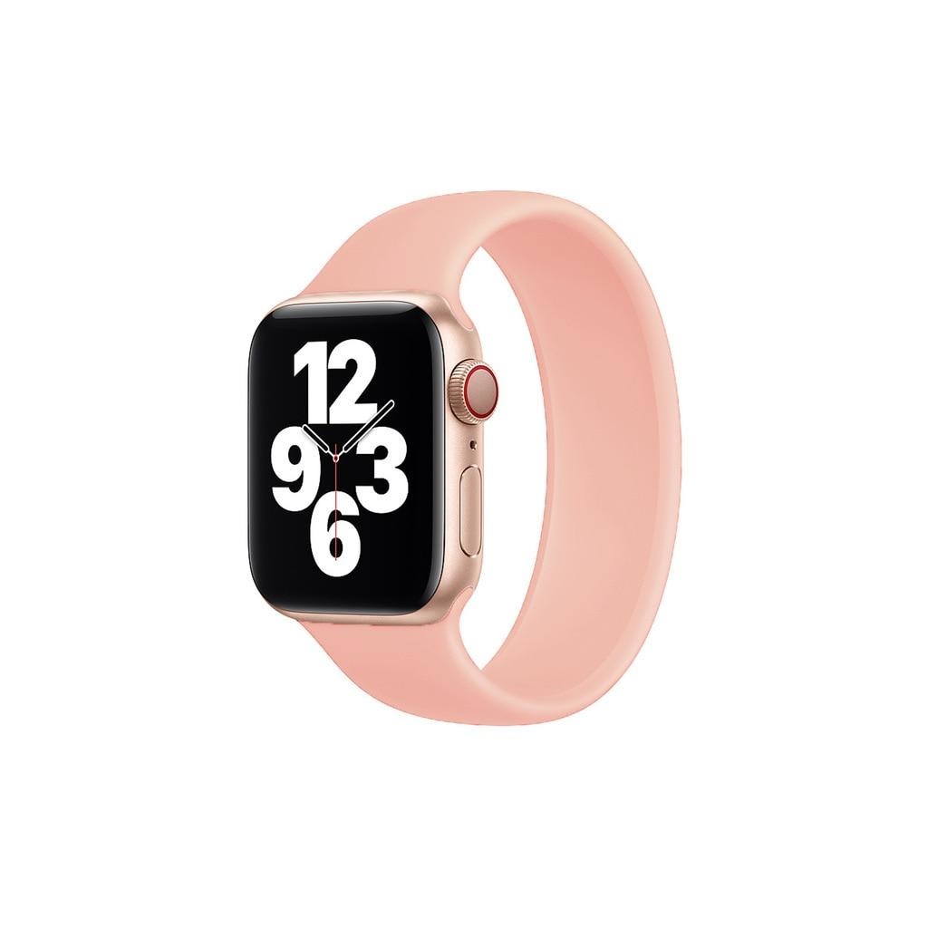 Apple Watch körpánt rózsaszín színben- 42/44mm