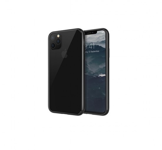 Uniq Lifepro Xtreme Apple iPhone 11 Pro szilikon tok fekete 