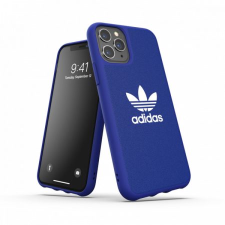 Adidas tok iPhone 11 Pro készülékre sötétkék színben