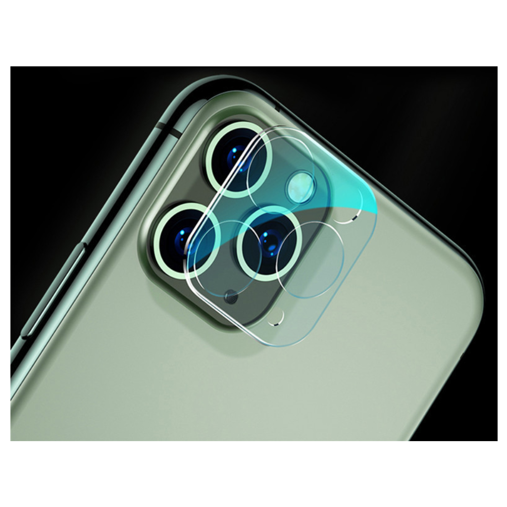 iPhone 11Pro/11Pro Max kameravédő üvegfólia 