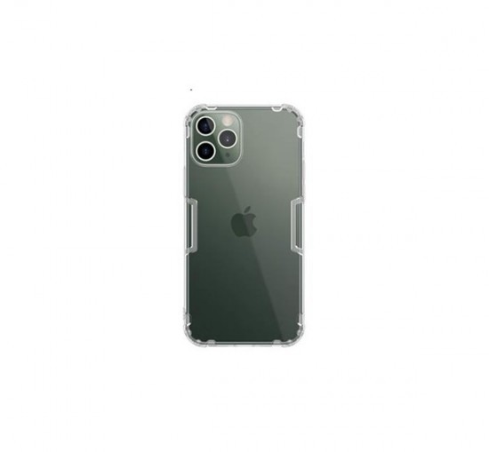 Nillkin Nature Apple iPhone 12/12 Pro szilikon átlátszó tok
