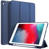 Dux Ducis Osom iPad Air 4 10,9" kék színű tok