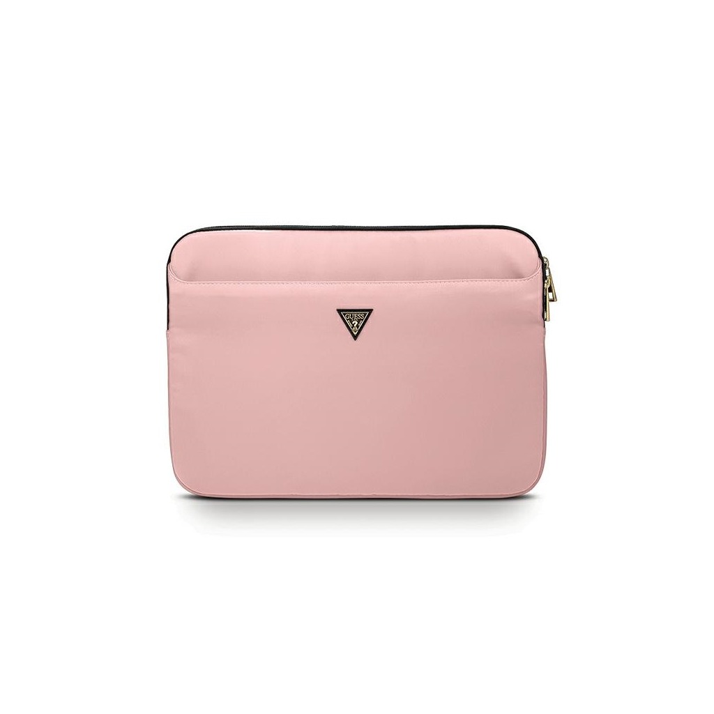 Guess MacBook táska rózsaszín 13"
