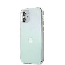 Guess tok halvány kék színben iPhone 12 Pro Max készülékhez