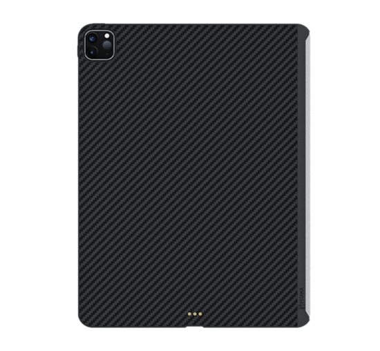 Pitaka MagEZ Apple iPad Pro 12.9" 2020 tok, Twill, fekete