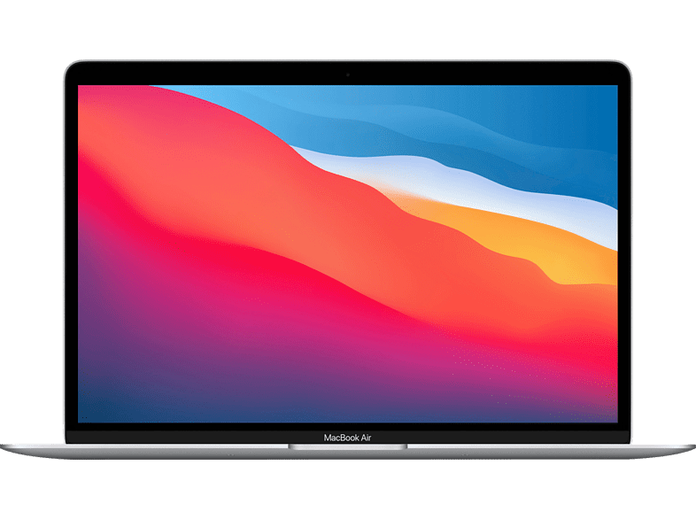 Apple MacBook Air 13" (2020) M1 chip, 256GB SSD, ezüst színű