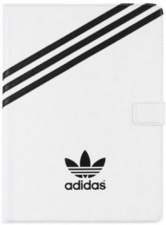 Adidas tok iPad Mini 2/3 készülékre fehér-fekete színben