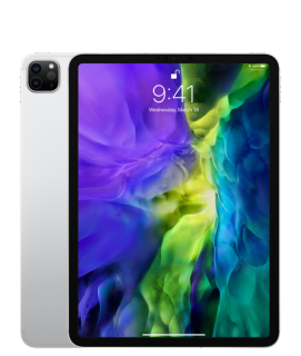 Apple iPad Pro 11" (2020) 512GB Wifi+ Cellular ezüst színben
