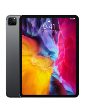 Apple iPad Pro 11" (2020) 1Tb Wifi-s asztroszürke színben