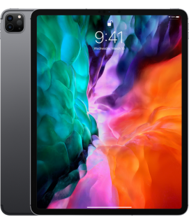 Apple iPad Pro 12,9" (2020) Wifi+ Cellular 128GB asztroszürke színben 