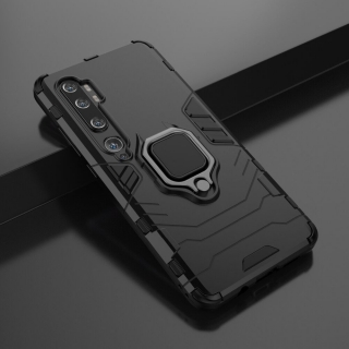 Armor Ring iPhone 11 ütésálló tok fekete színben