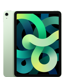 Apple iPad Air 10,9" (2020) 256GB Wi-Fi zöld