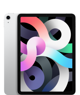 Apple iPad Air 10,9" (2020) 256GB Wi-Fi + Cellular ezüst