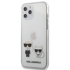  Karl Lagerfeld & Choupette tok iPhone 12 Pro Max készülékre