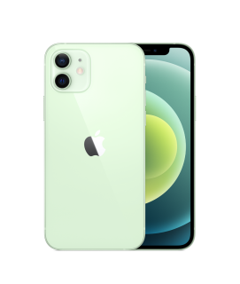 Apple iPhone 12 256GB kártyafüggetlen mobilkészülék zöld színben