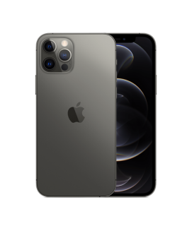 Apple iPhone 12 Pro Max 256GB kártyafüggetlen mobiltelefon grafit színben