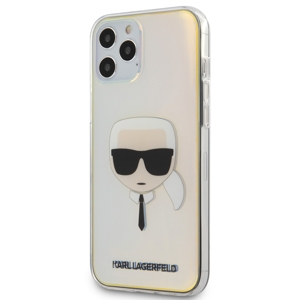 Karl Lagerfeld tok iPhone 12 mini készülékre színjátszó Karl