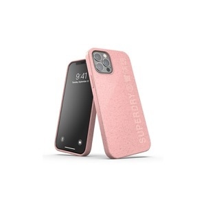 Superdry tok Pink Apple Iphone 12 mini készülékhez