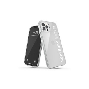 Superdry tok Fehér Apple Iphone 12 Pro Max készülékhez