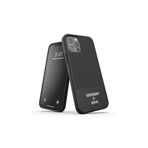 Superdry tok Fekete Apple Iphone 12 mini készülékhez
