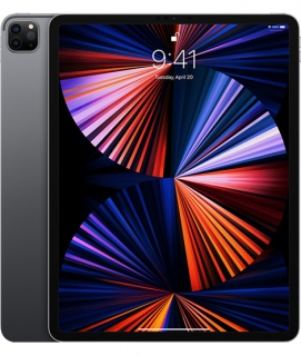 Apple iPad Pro 12,9" (2021) 256GB Wifi-s asztroszürke színben