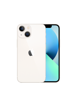 Apple iPhone 13 mini 256 GB kártyafüggetlen mobilkészülék csillagfény színben