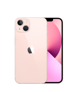Apple iPhone 13 256 GB kártyafüggetlen mobilkészülék rózsaszín színben
