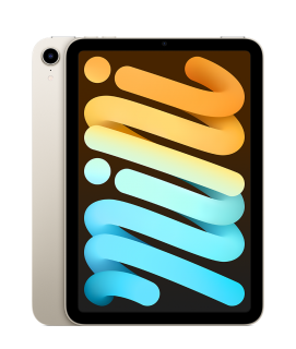 Apple iPad Mini 8,3" (2021) 256 GB Wi-fi csillagfény színben