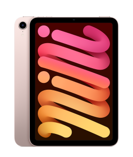Apple iPad Mini 8,3" (2021) 256 GB Wi-fi rózsaszín színben