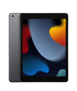 Apple iPad 10,2 9. generáció (2021) 256 GB Wi-Fi asztroszürke színben