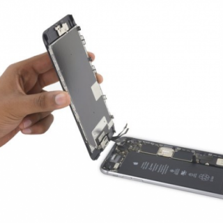 iPhone 6S PLUS kijelző csere 6 hónap garancia