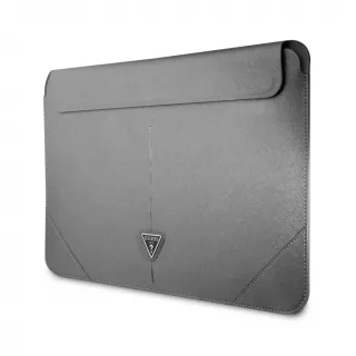 Guess 16" laptop táska ezüst