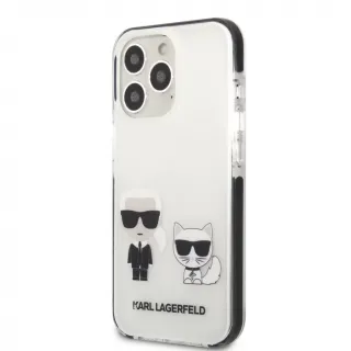 Karl Lagerfeld & Choupette tok iPhone 13 Pro készülékre fehér