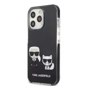 Karl Lagerfeld & Choupette tok iPhone 13 Pro készülékre fekete