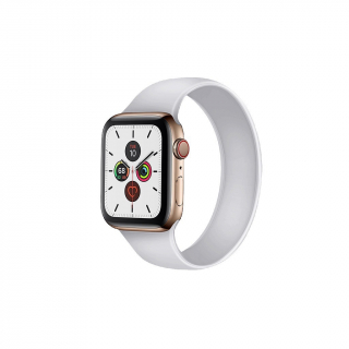 Apple Watch körpánt fehér színben- 38 / 40 / 41mm L méretben