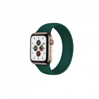 Apple Watch körpánt zöld színben 38 / 40 / 41mm M méretben