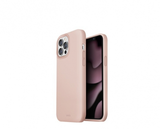 UNIQ Lino Apple iPhone 13 Pro tok rózsaszin