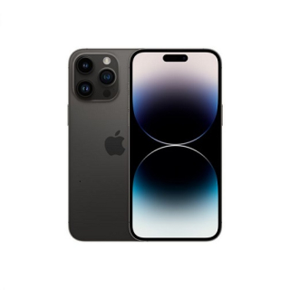 Apple iPhone 14 Pro Max 512 GB kártyafüggetlen mobilkészülék asztrofekete