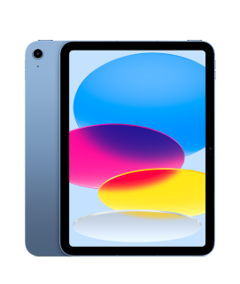 iPad 10,9" 10. generáció Wi-fi 256GB kék színben