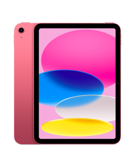 iPad 10,9" 10. generáció Wi-fi 256GB rózsaszín színben
