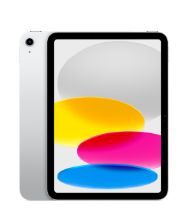 Apple iPad 10,9" 10. generáció Wi-fi 256GB ezüst színben