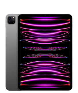 iPad Pro 11" (2022) Wi-fi 256GB asztroszürke színben 