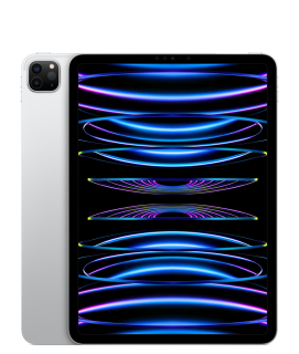 iPad Pro 11" (2022) Wi-fi 1TB ezüst színben 