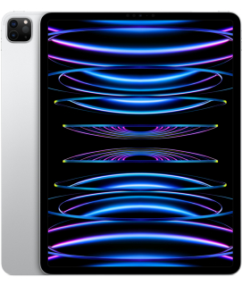 iPad Pro (2022) 12,9" Wi-fi 256GB ezüst színben