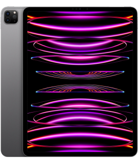iPad Pro (2022) 12,9" Wi-fi 256GB asztroszürke színben