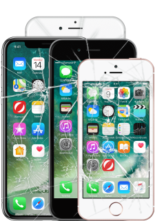 iPhone 7 kijelző csere 12 hónap garancia
