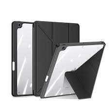 Dux Ducis Magi iPad 10.generáció 10,9" tablet tok - fekete színben